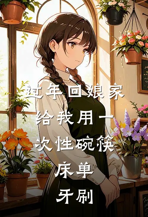 过年回娘家给我用一次性碗筷、床单、牙刷