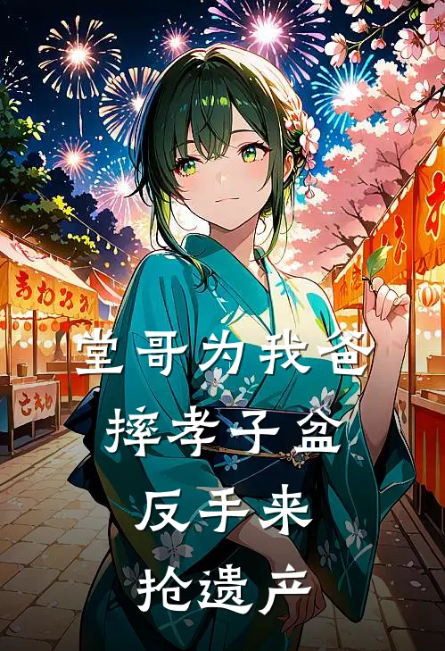 堂哥为我爸摔孝子盆，反手来抢遗产