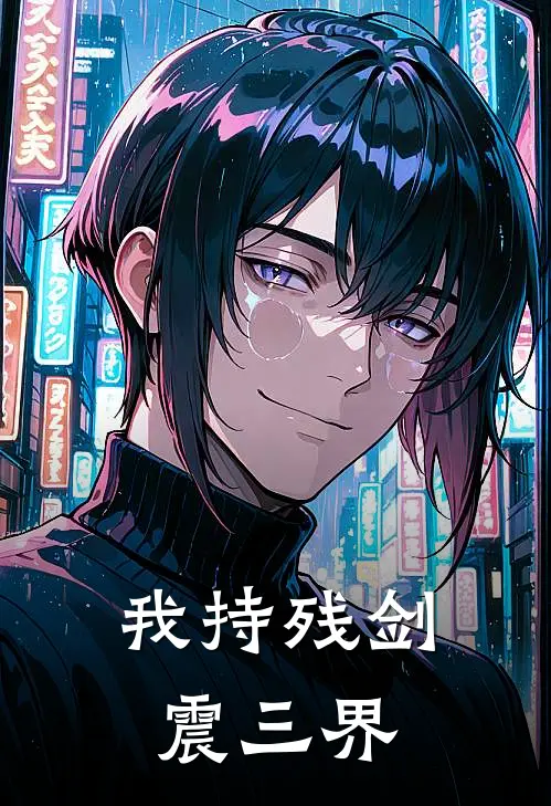 我持残剑震三界