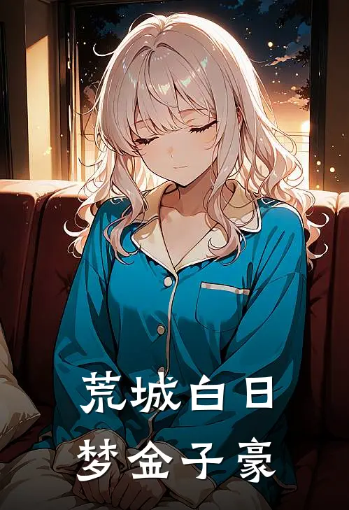 荒城白日梦金子豪