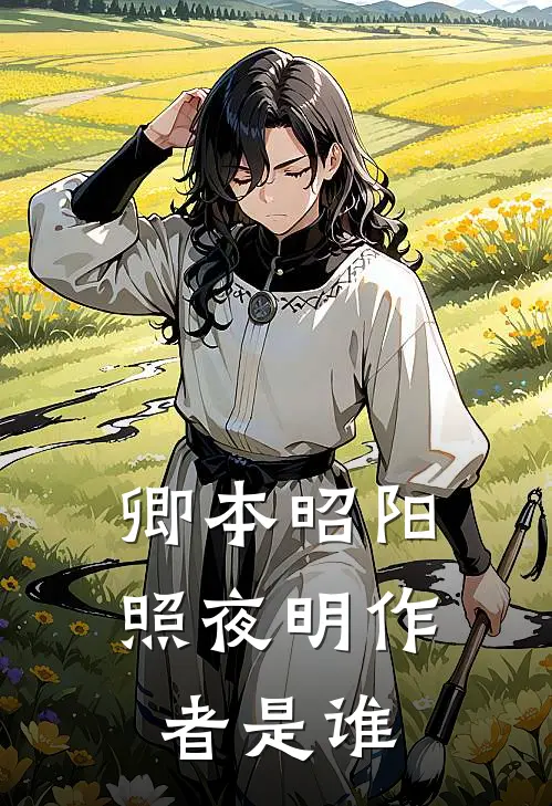 卿本昭阳照夜明作者是谁