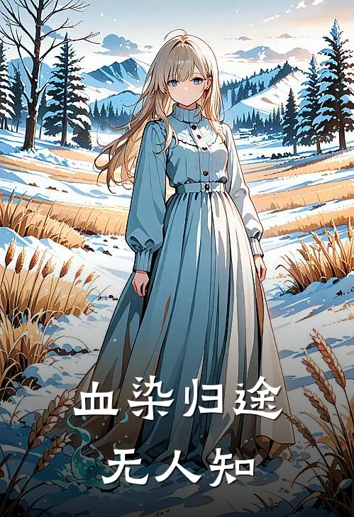 血染归途无人知