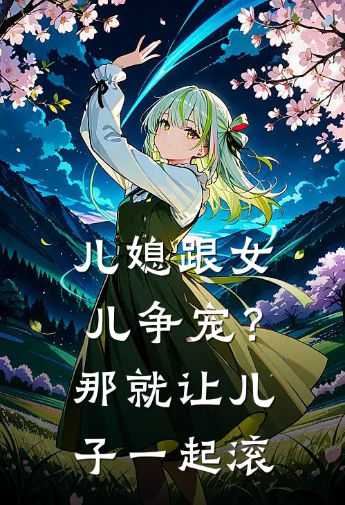 儿媳跟女儿争宠？那就让儿子一起滚(筱婷纪天明)热门网络小说推荐_免费完结版小说儿媳跟女儿争宠？那就让儿子一起滚(筱婷纪天明)