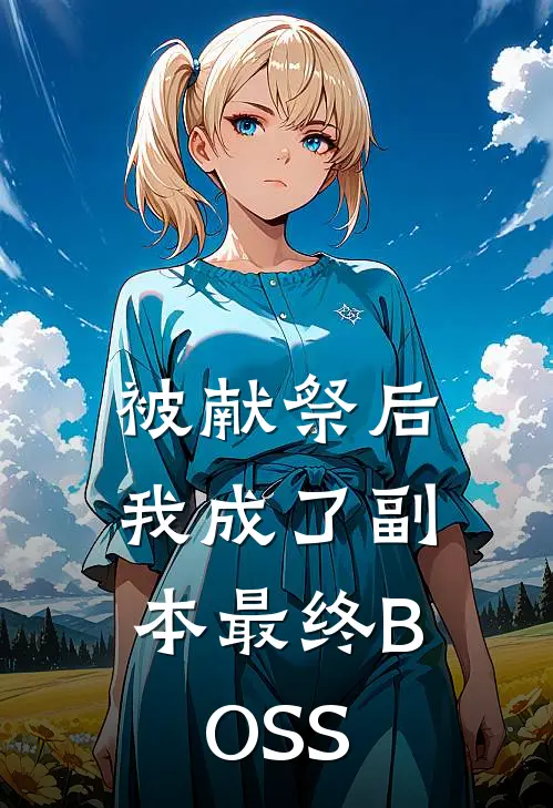 被献祭后，我成了副本最终BOSS(阮软队长)完结版小说全文免费阅读_最新小说被献祭后，我成了副本最终BOSS(阮软队长)