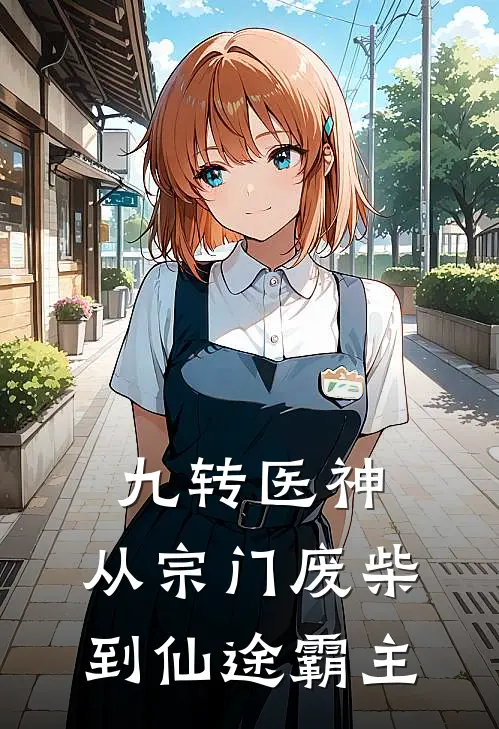 林辰赵昊(九转医神：从宗门废柴到仙途霸主)全本阅读_林辰赵昊最新热门小说