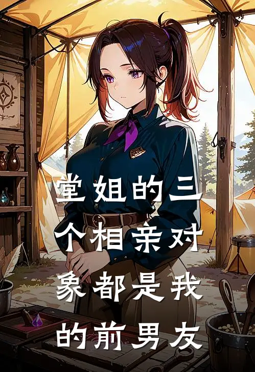 堂姐的三个相亲对象都是我的前男友(苏清晏堂姐)完结小说推荐_免费小说堂姐的三个相亲对象都是我的前男友(苏清晏堂姐)