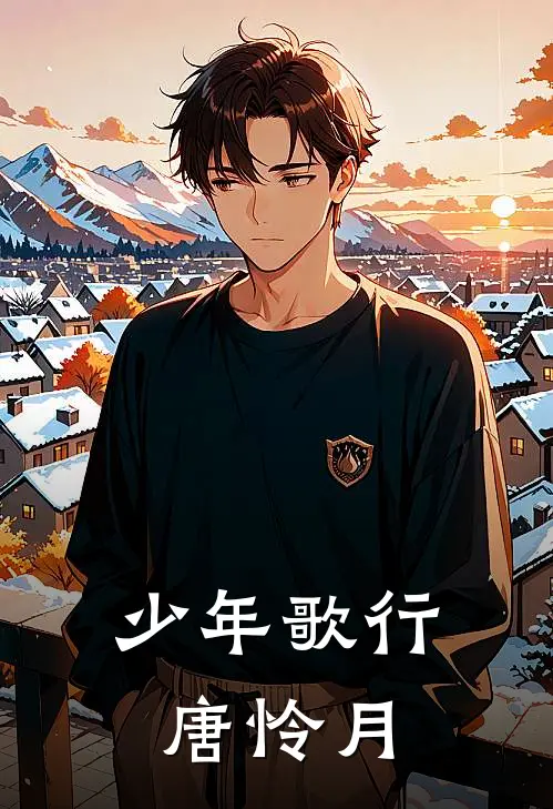 少年歌行唐怜月