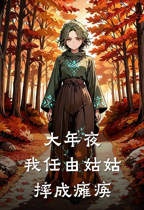 大年夜，我任由姑姑摔成瘫痪