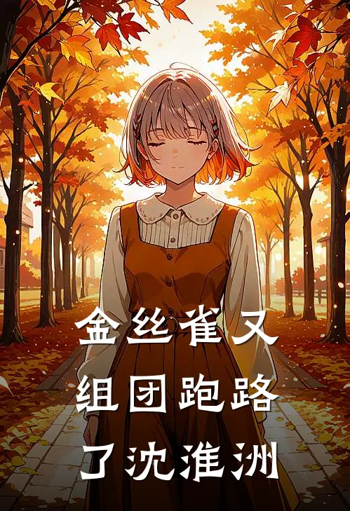 金丝雀又组团跑路了(沈淮洲)