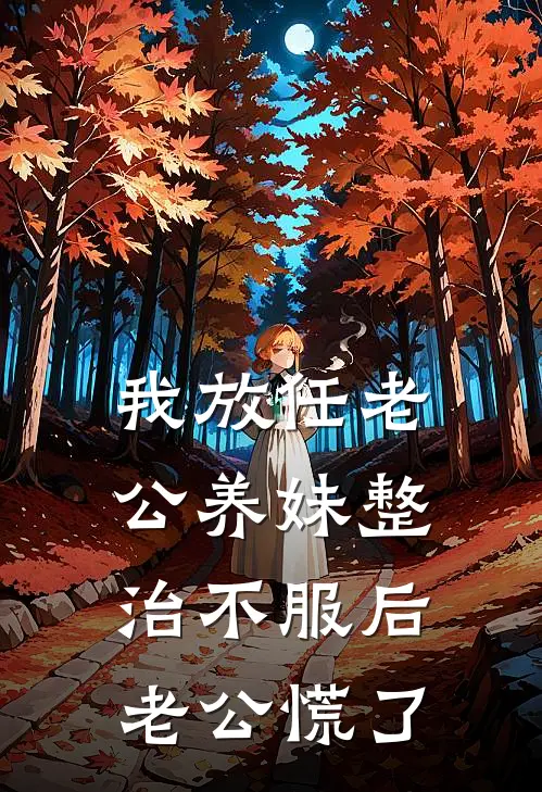 我放任老公养妹整治不服后，老公慌了宋梨许柔免费完整版小说_热门小说大全我放任老公养妹整治不服后，老公慌了宋梨许柔