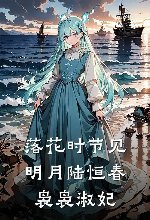 落花时节见明月陆恒春袅袅淑妃