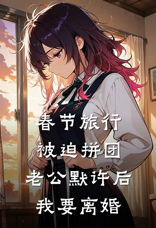 春节旅行被迫拼团，老公默许后我要离婚