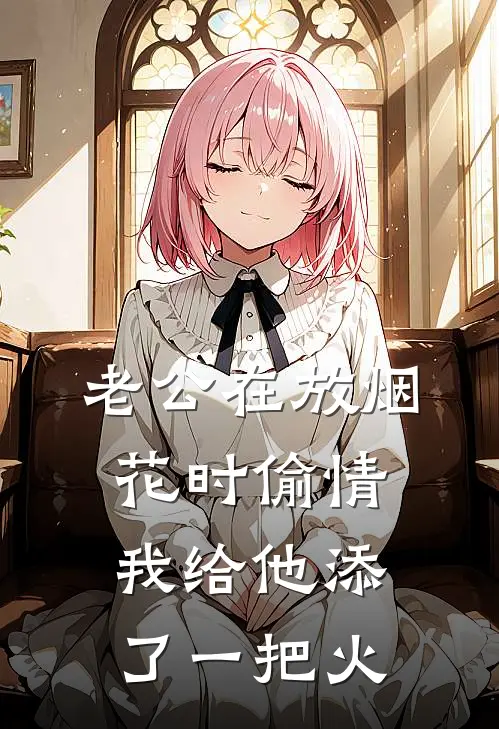 老公在放烟花时偷情，我给他添了一把火