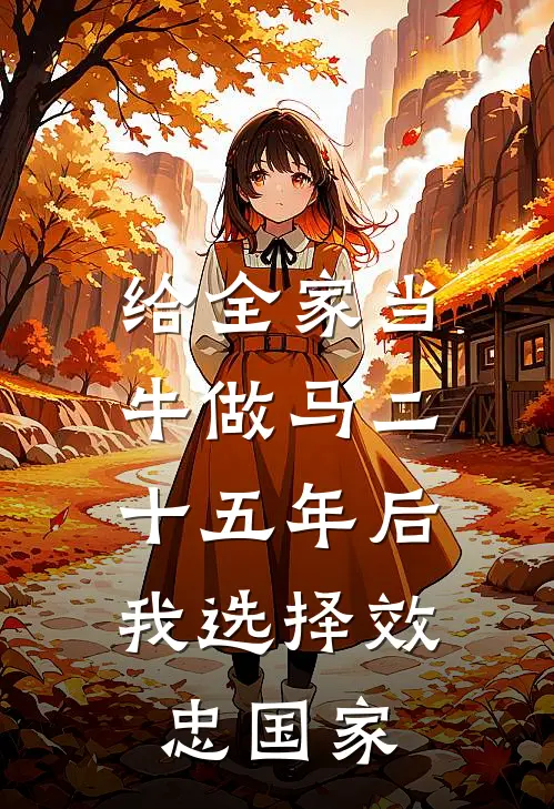 给全家当牛做马二十五年后，我选择效忠国家(徐曼张伟民)热门的小说_热门网络小说推荐给全家当牛做马二十五年后，我选择效忠国家(徐曼张伟民)