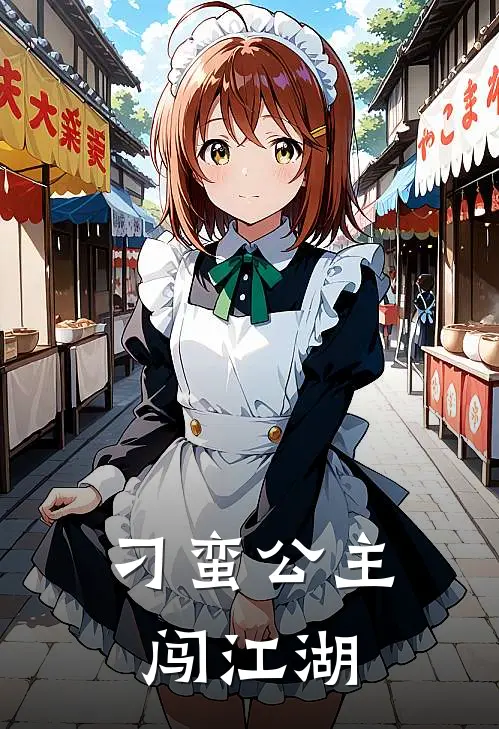 刁蛮公主闯江湖