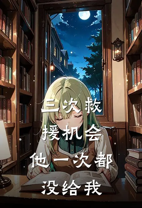 三次救援机会，他一次都没给我(许音秦书远)完本小说_免费阅读无弹窗三次救援机会，他一次都没给我许音秦书远