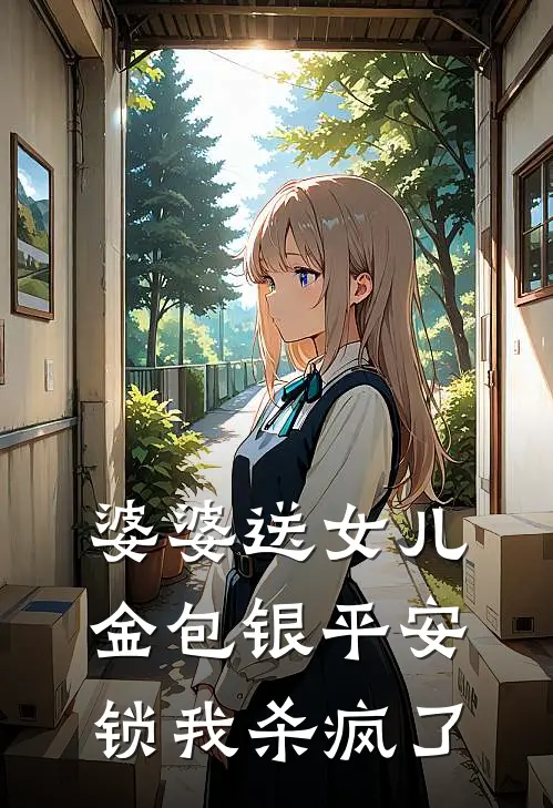 婆婆送女儿金包银平安锁我杀疯了