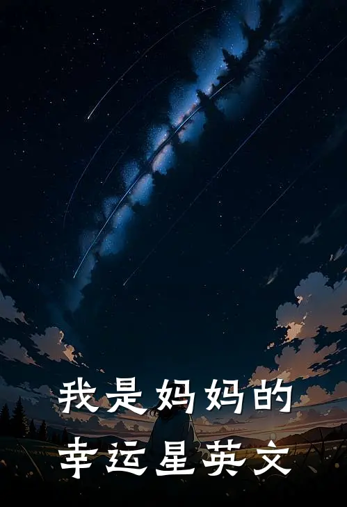 我是妈妈的幸运星英文