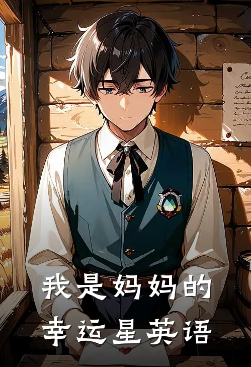我是妈妈的幸运星英语