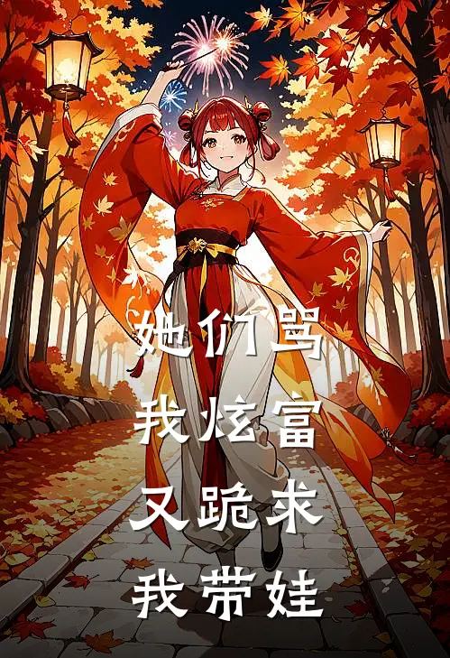 她们骂我炫富，又跪求我带娃(虞筝奚苒)免费小说完结_最新推荐小说她们骂我炫富，又跪求我带娃(虞筝奚苒)