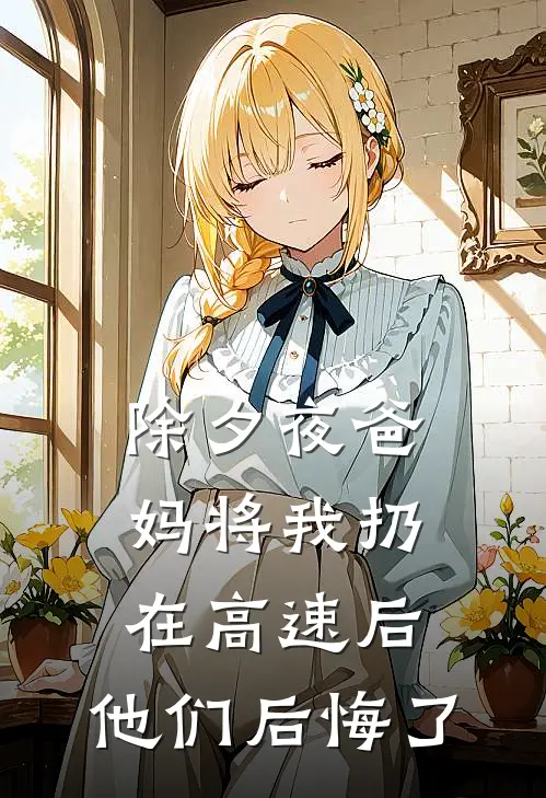 除夕夜爸妈将我扔在高速后，他们后悔了