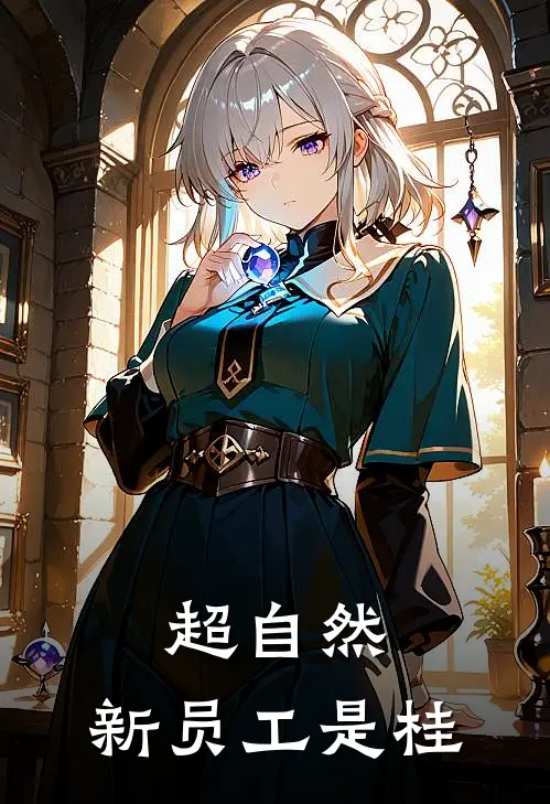 超自然：新员工是桂爱丽丝宋栀箐完本小说推荐_免费小说全文阅读超自然：新员工是桂爱丽丝宋栀箐