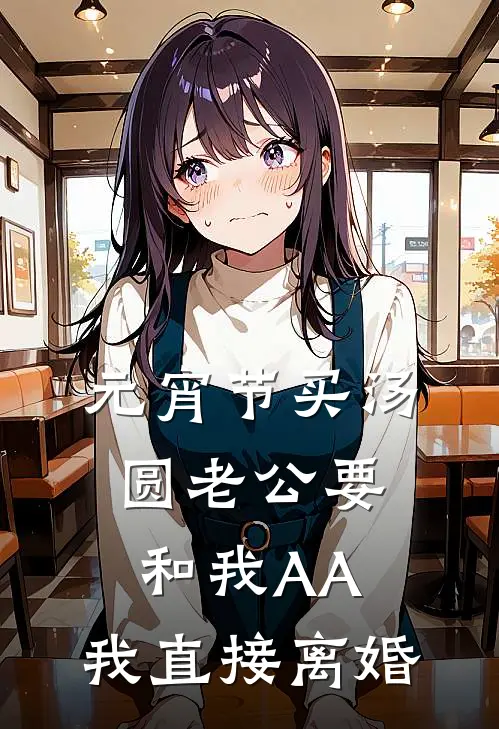 元宵节买汤圆老公要和我AA，我直接离婚