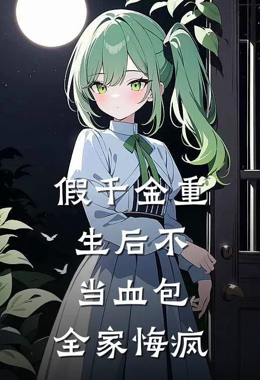 江柚笙白恬恬《假千金重生后不当血包，全家悔疯》_《假千金重生后不当血包，全家悔疯》最新章节在线阅读