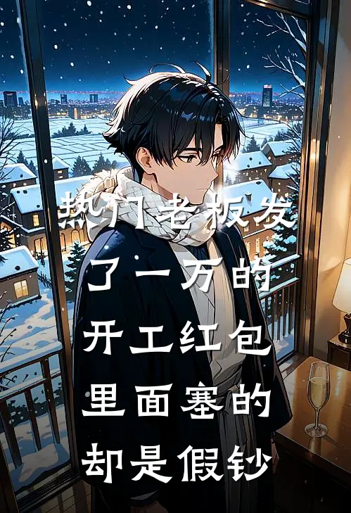 [热门]老板发了一万的开工红包，里面塞的却是假钞张祁王总免费小说大全_热门免费小说[热门]老板发了一万的开工红包，里面塞的却是假钞(张祁王总)