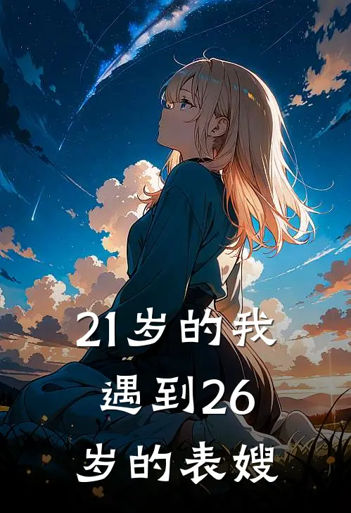 21岁的我遇到26岁的表嫂