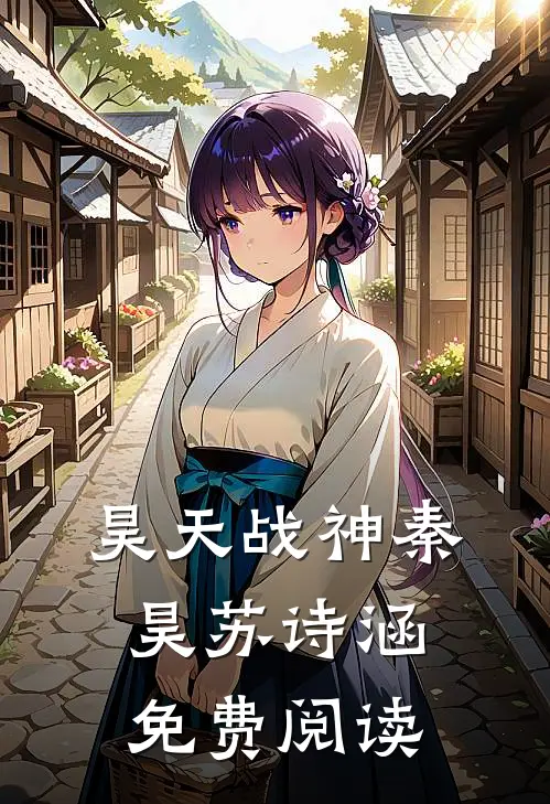 昊天战神秦昊苏诗涵免费阅读