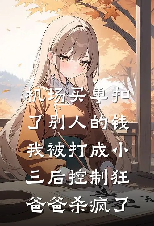 机场买单扣了别人的钱，我被打成小三后控制狂爸爸杀疯了