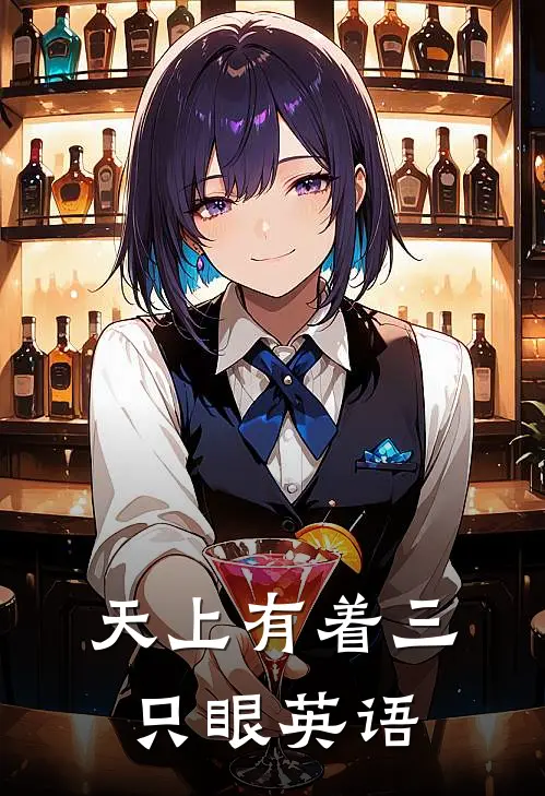 天上有着三只眼英语