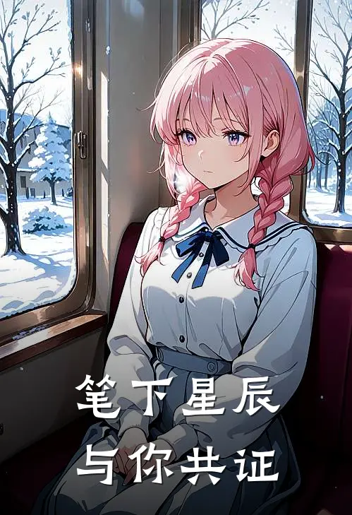 笔下星辰，与你共证