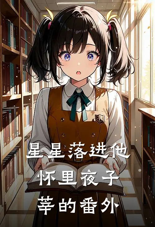 星星落进他怀里夜子莘的番外