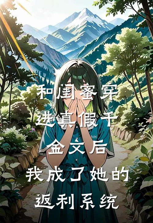 和闺蜜穿进真假千金文后，我成了她的返利系统(江多多江清芜)免费完结小说_小说完整版免费阅读和闺蜜穿进真假千金文后，我成了她的返利系统(江多多江清芜)