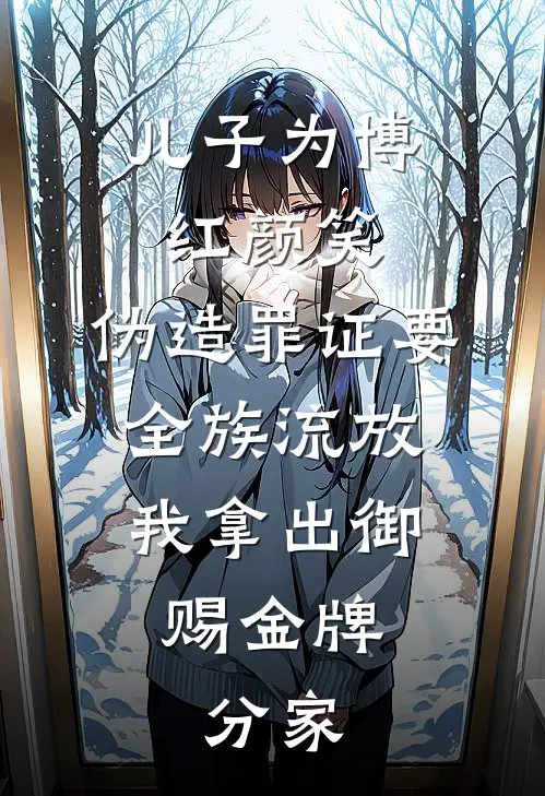 侯府主母世子(儿子为博红颜笑，伪造罪证要全族流放，我拿出御赐金牌：分家)最新章节免费在线阅读_儿子为博红颜笑，伪造罪证要全族流放，我拿出御赐金牌：分家最新章节免费阅读