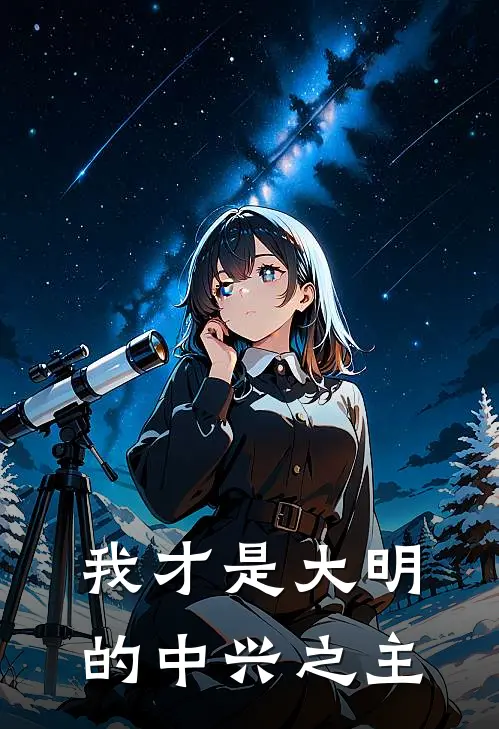 我才是大明的中兴之主