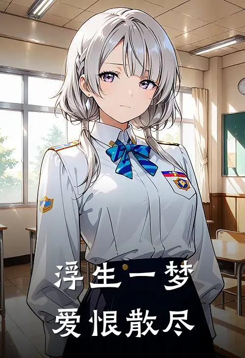 浮生一梦，爱恨散尽