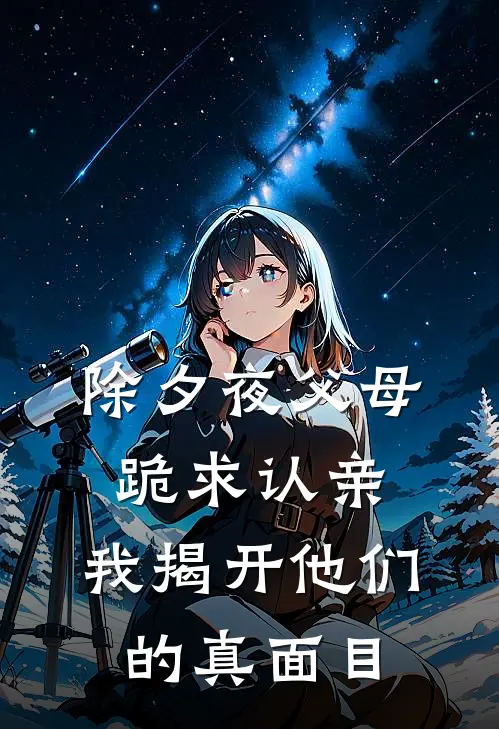 除夕夜父母跪求认亲，我揭开他们的真面目