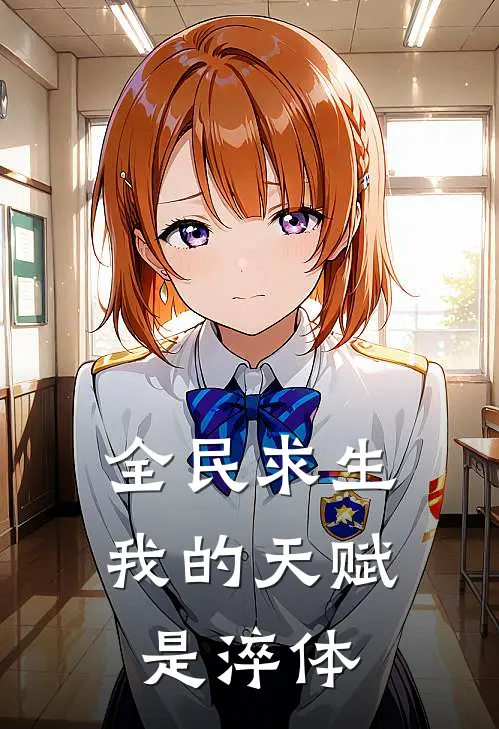 全民求生，我的天赋是淬体