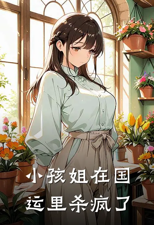 小孩姐在国运里杀疯了