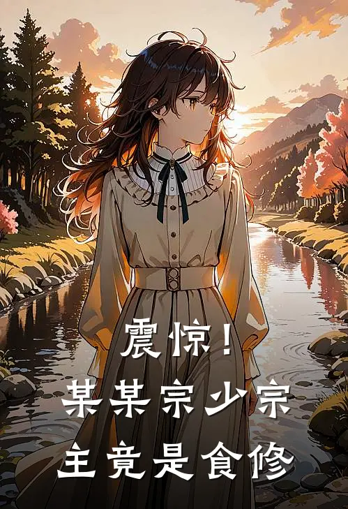 震惊！某某宗少宗主竟是食修