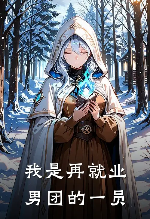 我是再就业男团的一员