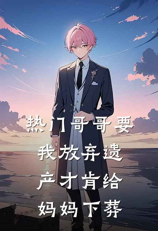 [热门]哥哥要我放弃遗产才肯给妈妈下葬(陈家宝陈亚男)在线阅读免费小说_最新章节列表[热门]哥哥要我放弃遗产才肯给妈妈下葬(陈家宝陈亚男)