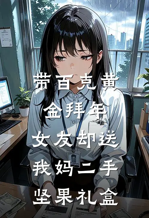 带百克黄金拜年，女友却送我妈二手坚果礼盒