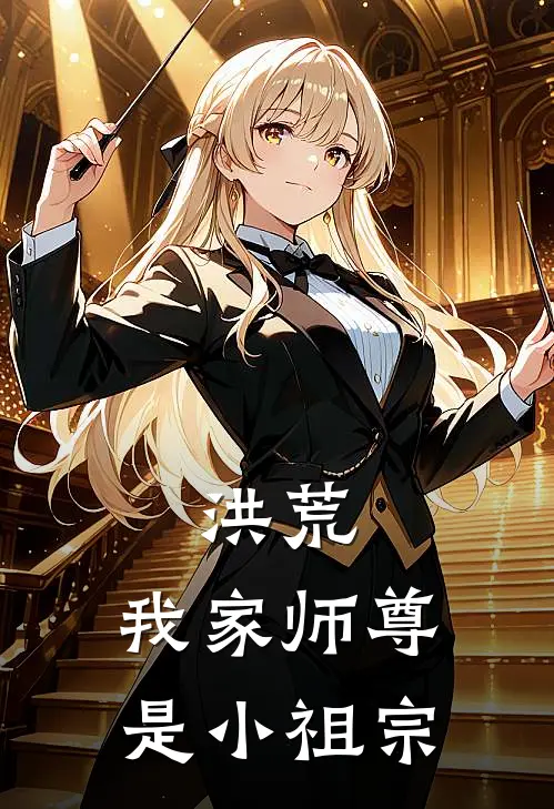 洪荒：我家师尊是小祖宗