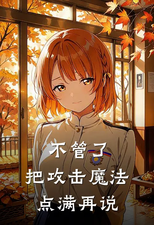 不管了，把攻击魔法点满再说