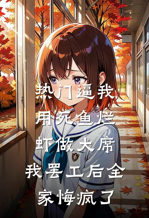 [热门]逼我用死鱼烂虾做大席，我罢工后全家悔疯了(抖音热门)小说全文免费阅读_无弹窗全文免费阅读[热门]逼我用死鱼烂虾做大席，我罢工后全家悔疯了(抖音热门)