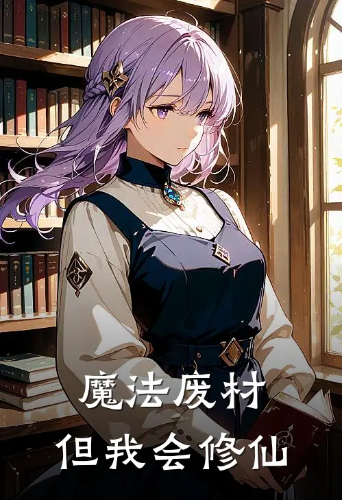魔法废材，但我会修仙